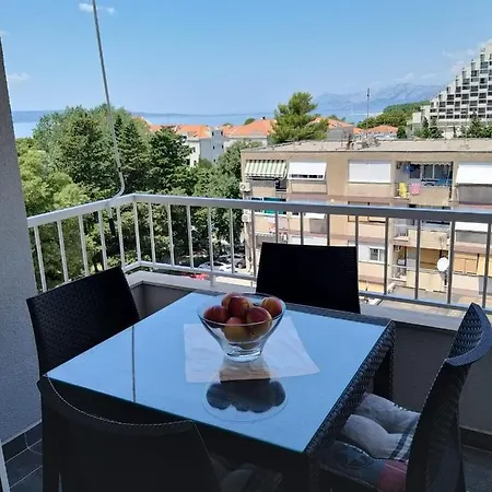 Apartman Jadran Apartment Makarska
